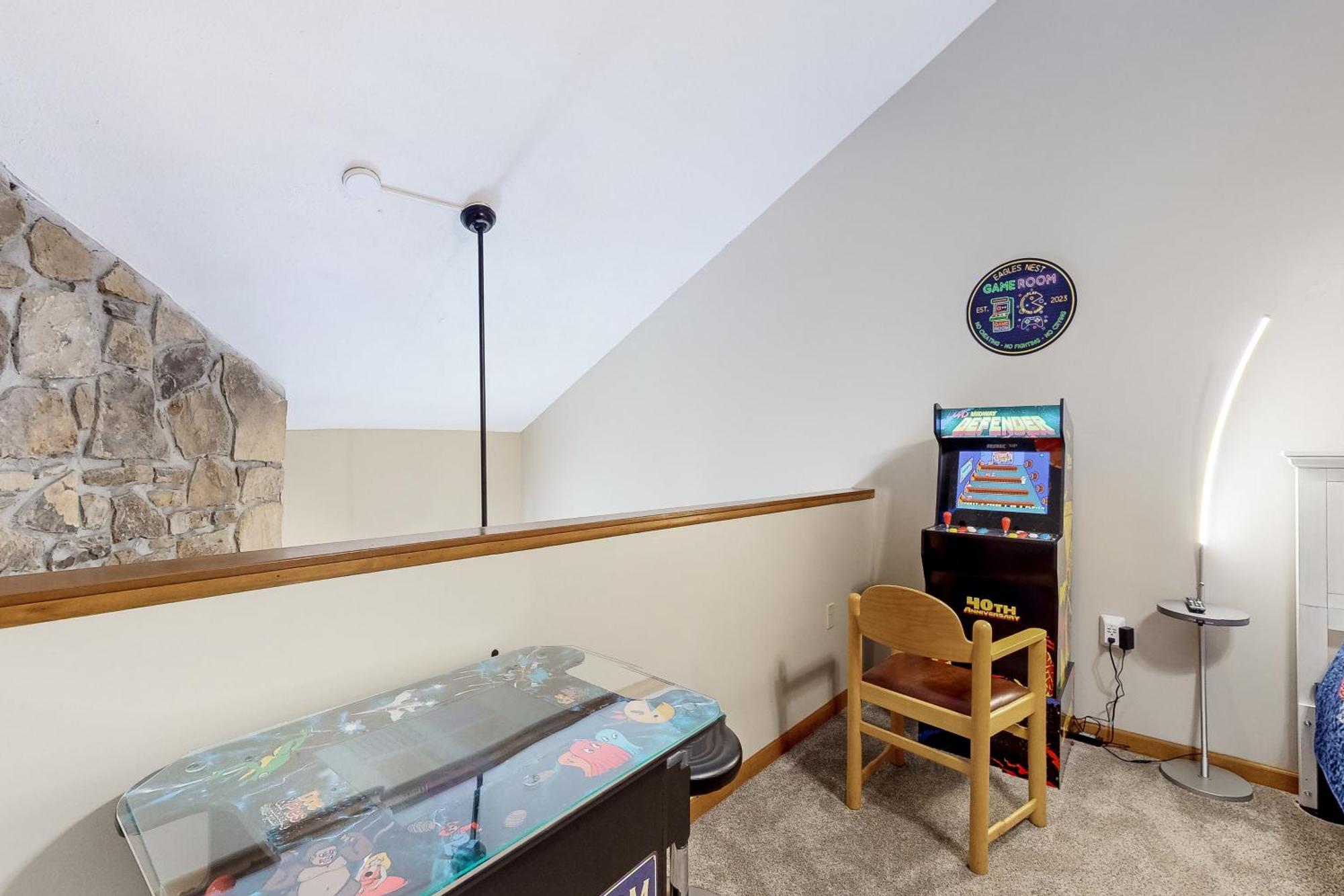 דירות גטלינבורג Eagles Nest Escape מראה חיצוני תמונה